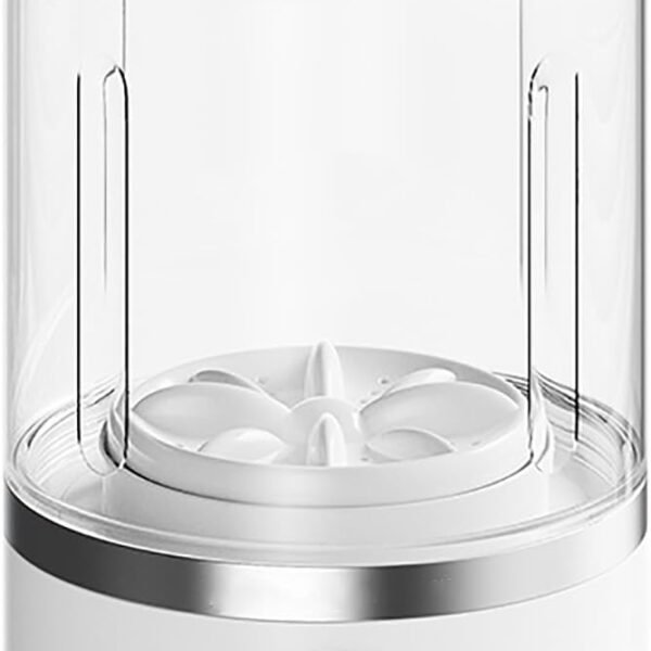 Ye02 Underwear Washer. Portable Rechargeable Cordless Mini Washing Machine. 1L Capacity. White. High Efficiency