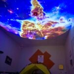 Galaxy Projector. 13 in 1 Planetarium Star Projector Realistic Starry Sky Night Light with Solar System Constellation Moon for Kids Adults Bedroom Ceiling Home Theater Living Room Decor photo review