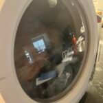 Morus Portable Compact Laundry Dryer for Apartments. 110V Electric With Stainless Steel Tub. 8 Automatic Modes. Child Lock. Fast Drying Without Installation. White photo review