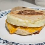 Hamilton Beach Dual Breakfast Sandwich Maker with Timer. Silver (25490A) photo review