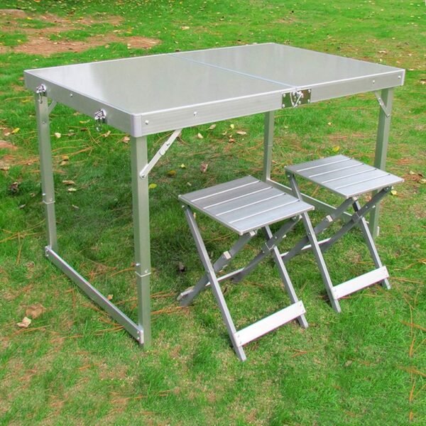 AFEO Reizen vakantie tafel klaptafel eettafel lift tafel TV diner klaptabletten activiteitstabellen zijtafels grilltafel picknicware thuis kantoor bureau outdoor set tafel kruk