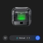 Dreo Smart Humidifiers for Bedroom. Top Fill 4L Supersized Cool Mist Humidifier with Nightlight. 32H Runtime. Touch/APP/Voice Control. 28 dB Quiet Ultrasonic Humidifiers for Large Room. Baby. Plants photo review