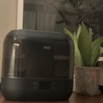 Dreo Smart Humidifiers for Bedroom. Top Fill 4L Supersized Cool Mist Humidifier with Nightlight. 32H Runtime. Touch/APP/Voice Control. 28 dB Quiet Ultrasonic Humidifiers for Large Room. Baby. Plants photo review