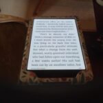Amazon Kindle Paperwhite 16GB (newest model) ?C Our fastest Kindle ever. with new 7 glare-free display. and weeks of battery life ?C Without lockscreen ads ?C Black photo review