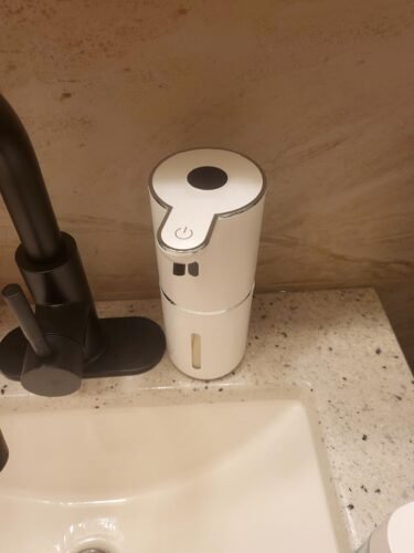 Auto Soap Dispenser photo review