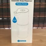 Auto Soap Dispenser photo review