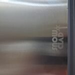 SNOWCLAD Stainless Steel Cutting Board.Double Sided Steel Cutting Boards for kitchen.Stainless Steel/Wheat straw pp Large Board for meat.non toxic Chopping.16 * 11 Inch.Dishwasher Safe photo review