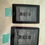Amazon Kindle Paperwhite 16GB (newest model) ?C Our fastest Kindle ever. with new 7 glare-free display. and weeks of battery life ?C Without lockscreen ads ?C Black photo review