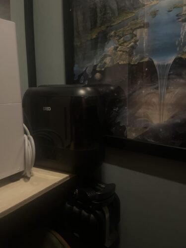 Dreo Smart Humidifiers for Bedroom. Top Fill 4L Supersized Cool Mist Humidifier with Nightlight. 32H Runtime. Touch/APP/Voice Control. 28 dB Quiet Ultrasonic Humidifiers for Large Room. Baby. Plants photo review