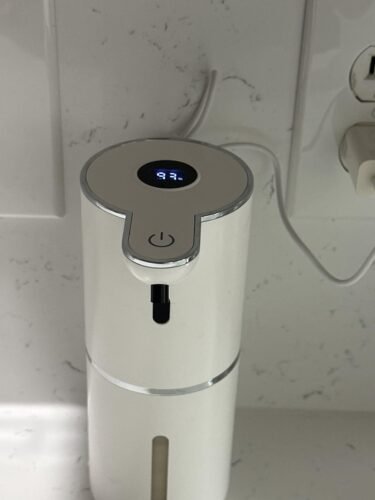 Auto Soap Dispenser photo review