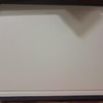 SNOWCLAD Stainless Steel Cutting Board.Double Sided Steel Cutting Boards for kitchen.Stainless Steel/Wheat straw pp Large Board for meat.non toxic Chopping.16 * 11 Inch.Dishwasher Safe photo review