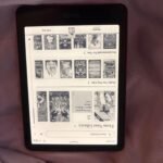 Amazon Kindle Paperwhite 16GB (newest model) ?C Our fastest Kindle ever. with new 7 glare-free display. and weeks of battery life ?C Without lockscreen ads ?C Black photo review