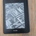 Amazon Kindle Paperwhite 16GB (newest model) ?C Our fastest Kindle ever. with new 7 glare-free display. and weeks of battery life ?C Without lockscreen ads ?C Black photo review