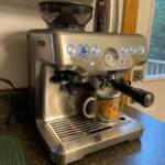 Breville Barista Express Espresso Machine BES870XL. Brushed Stainless Steel photo review