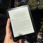 Amazon Kindle Paperwhite 16GB (newest model) ?C Our fastest Kindle ever. with new 7 glare-free display. and weeks of battery life ?C Without lockscreen ads ?C Black photo review