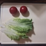 SNOWCLAD Stainless Steel Cutting Board.Double Sided Steel Cutting Boards for kitchen.Stainless Steel/Wheat straw pp Large Board for meat.non toxic Chopping.16 * 11 Inch.Dishwasher Safe photo review