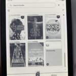 Amazon Kindle Paperwhite 16GB (newest model) ?C Our fastest Kindle ever. with new 7 glare-free display. and weeks of battery life ?C Without lockscreen ads ?C Black photo review