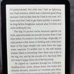Amazon Kindle Paperwhite 16GB (newest model) ?C Our fastest Kindle ever. with new 7 glare-free display. and weeks of battery life ?C Without lockscreen ads ?C Black photo review
