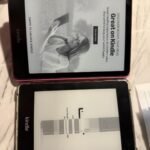 Amazon Kindle Paperwhite 16GB (newest model) ?C Our fastest Kindle ever. with new 7 glare-free display. and weeks of battery life ?C Without lockscreen ads ?C Black photo review