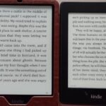 Amazon Kindle Paperwhite 16GB (newest model) ?C Our fastest Kindle ever. with new 7 glare-free display. and weeks of battery life ?C Without lockscreen ads ?C Black photo review