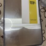 SNOWCLAD Stainless Steel Cutting Board.Double Sided Steel Cutting Boards for kitchen.Stainless Steel/Wheat straw pp Large Board for meat.non toxic Chopping.16 * 11 Inch.Dishwasher Safe photo review