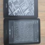 Amazon Kindle Paperwhite 16GB (newest model) ?C Our fastest Kindle ever. with new 7 glare-free display. and weeks of battery life ?C Without lockscreen ads ?C Black photo review