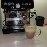 Breville Barista Express Espresso Machine BES870XL. Brushed Stainless Steel photo review