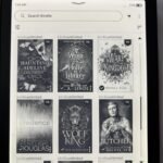 Amazon Kindle Paperwhite 16GB (newest model) ?C Our fastest Kindle ever. with new 7 glare-free display. and weeks of battery life ?C Without lockscreen ads ?C Black photo review