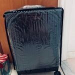 Versatile Aluminum Frame Carry-On Luggage with USB Charging Port. Front Compartment. TSA Lock. Airline Approved Carry On Hardside Suitcase with Spinner Wheels (Grey. 20inch) photo review