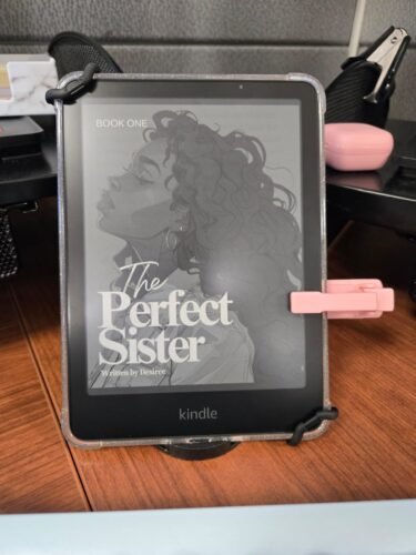 Amazon Kindle Paperwhite 16GB (newest model) ?C Our fastest Kindle ever. with new 7 glare-free display. and weeks of battery life ?C Without lockscreen ads ?C Black photo review