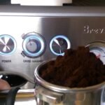 Breville Barista Express Espresso Machine BES870XL. Brushed Stainless Steel photo review