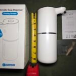 Auto Soap Dispenser photo review