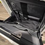 Versatile Aluminum Frame Carry-On Luggage with USB Charging Port. Front Compartment. TSA Lock. Airline Approved Carry On Hardside Suitcase with Spinner Wheels (Grey. 20inch) photo review