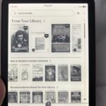 Amazon Kindle Paperwhite 16GB (newest model) ?C Our fastest Kindle ever. with new 7 glare-free display. and weeks of battery life ?C Without lockscreen ads ?C Black photo review