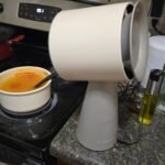 TUCO Portable Range Hood. Desktop Kitchen Exhaust Fan with 3 Speeds. Triple Filter Polymer. Aluminum & Carbon. Low Noise. Oil Collection Cup. Smoke Air Purifier for Indoor BBQ. Hot Pot and RV Kitchens photo review