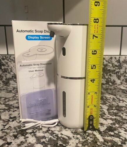 Auto Soap Dispenser photo review