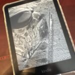 Amazon Kindle Paperwhite 16GB (newest model) ?C Our fastest Kindle ever. with new 7 glare-free display. and weeks of battery life ?C Without lockscreen ads ?C Black photo review