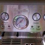 Breville Barista Express Espresso Machine BES870XL. Brushed Stainless Steel photo review