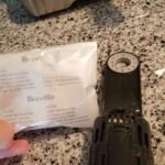 Breville Barista Express Espresso Machine BES870XL. Brushed Stainless Steel photo review