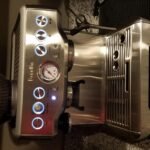 Breville Barista Express Espresso Machine BES870XL. Brushed Stainless Steel photo review