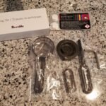 Breville Barista Express Espresso Machine BES870XL. Brushed Stainless Steel photo review