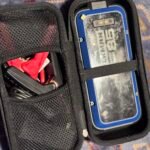 Hulkman Alpha85.Space Gray.2000A 74Wh Smart Jump Starter.12V Portable Car Battery Booster with 3.3 Display.USB-C Power Pack.5-Mode Flashlight.Jumper Cables for up to 8.5L Gas/6.0L Diesel photo review