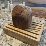 Neretva Bread Maker 20-IN-1. Dual Heater 2LB Bread Machine Stainless Steel Bread Maker Machine Nonstick Ceramic Pan Compact for Gluten Free/Sourdough/Whole Wheat Bread/Yogurt. Breadmaker Recipe-Green photo review
