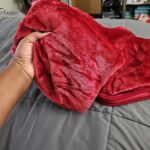 EverSnug Travel Blanket and Pillow - Ultra-Soft. Compact & Lightweight. 65x40 Inches. with Carry Case. Luggage Sleeve & Backpack Clip for Airplane Comfort (Black) photo review