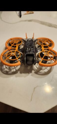 DJI Neo Three-Battery Combo. Mini Drone with 4K UHD Camera for Adults. 135g Self Flying Drone that Follows You. Palm Takeoff. Subject Tracking. QuickShots. Stabilized Video (Controller-Free) photo review