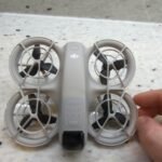 DJI Neo Three-Battery Combo. Mini Drone with 4K UHD Camera for Adults. 135g Self Flying Drone that Follows You. Palm Takeoff. Subject Tracking. QuickShots. Stabilized Video (Controller-Free) photo review