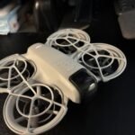 DJI Neo Three-Battery Combo. Mini Drone with 4K UHD Camera for Adults. 135g Self Flying Drone that Follows You. Palm Takeoff. Subject Tracking. QuickShots. Stabilized Video (Controller-Free) photo review