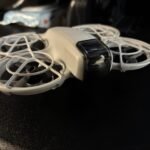 DJI Neo Three-Battery Combo. Mini Drone with 4K UHD Camera for Adults. 135g Self Flying Drone that Follows You. Palm Takeoff. Subject Tracking. QuickShots. Stabilized Video (Controller-Free) photo review