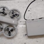 DJI Neo Three-Battery Combo. Mini Drone with 4K UHD Camera for Adults. 135g Self Flying Drone that Follows You. Palm Takeoff. Subject Tracking. QuickShots. Stabilized Video (Controller-Free) photo review
