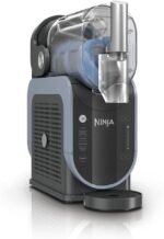 Ninja SLUSHi™ Professional Frozen Drink Maker 88 oz, Blue & Gray